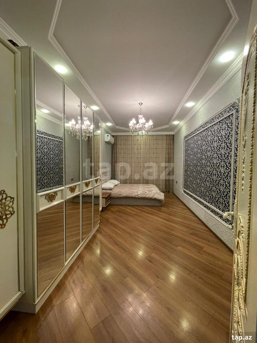 4-otaqlı yeni tikili, Xətai m., 164 m² (10)