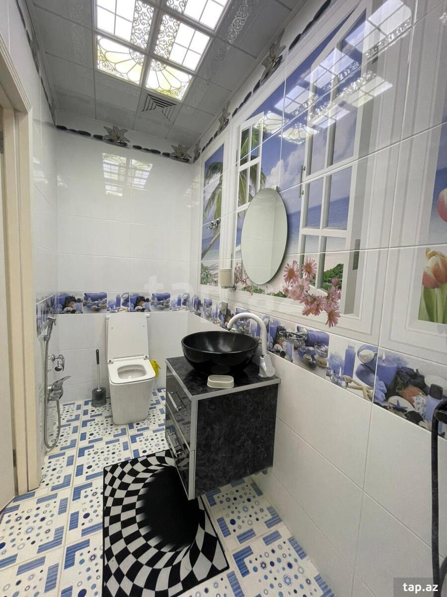 4-otaqlı yeni tikili, Xətai m., 164 m² (13)