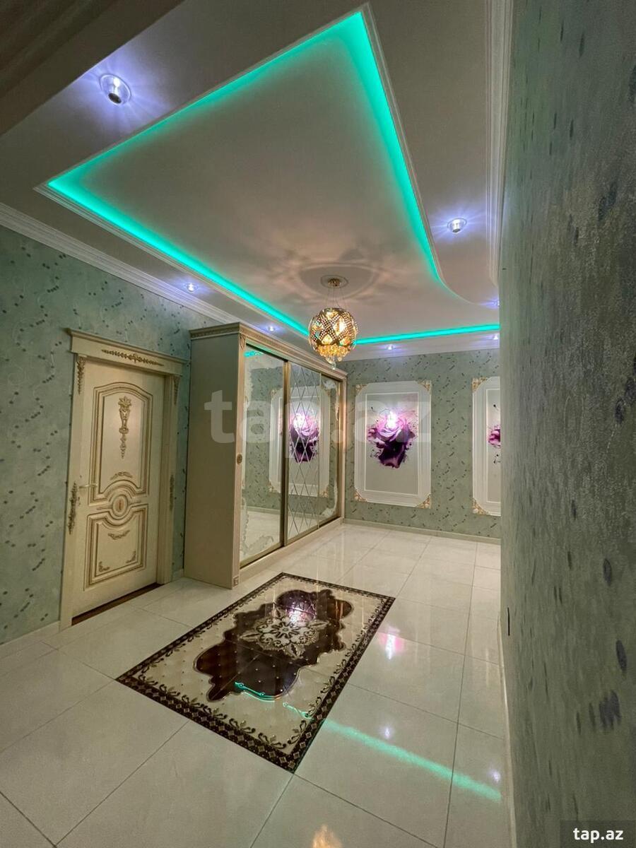 4-otaqlı yeni tikili, Xətai m., 164 m² (4)