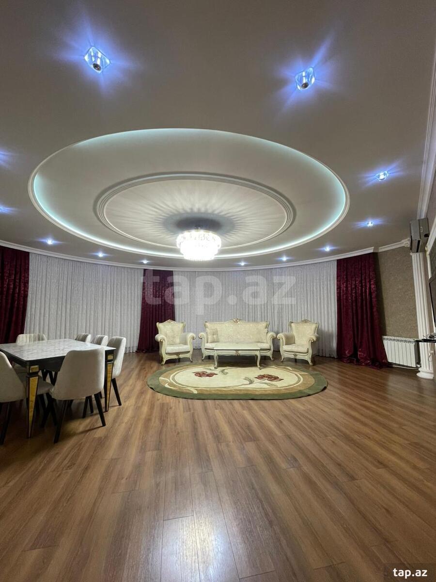 4-otaqlı yeni tikili, Xətai m., 164 m² (5)
