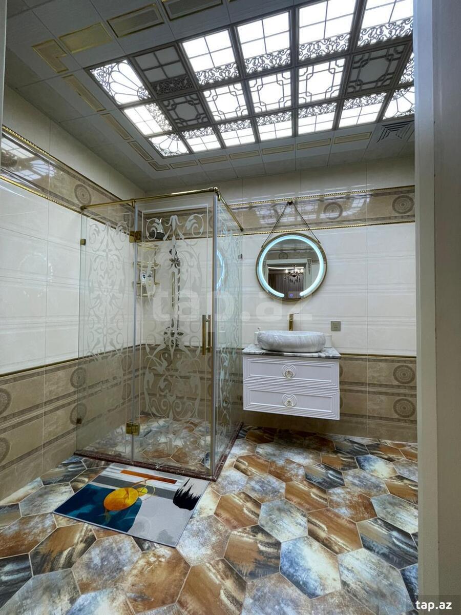 4-otaqlı yeni tikili, Xətai m., 164 m² (3)