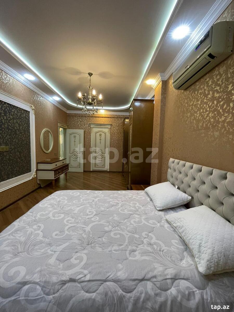 4-otaqlı yeni tikili, Xətai m., 164 m² (17)