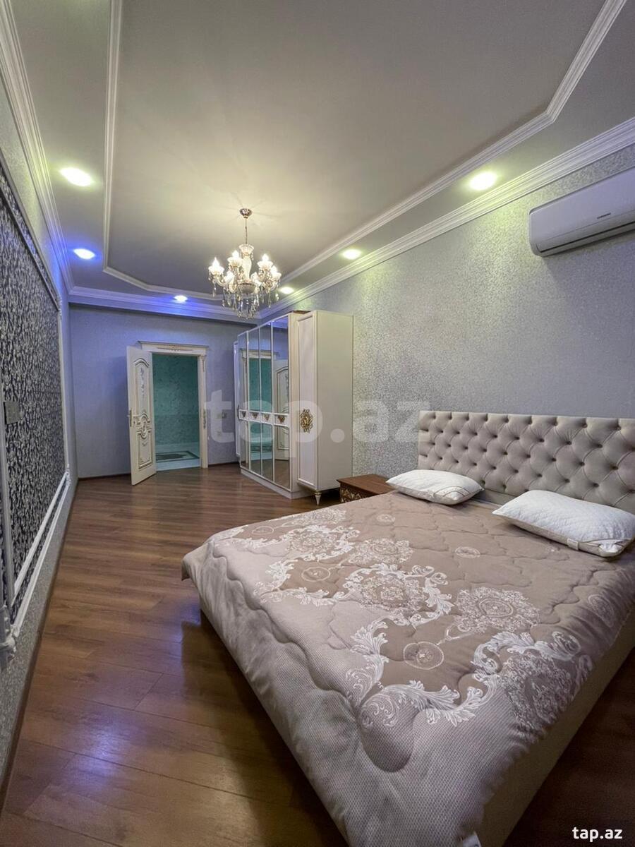 4-otaqlı yeni tikili, Xətai m., 164 m² (11)