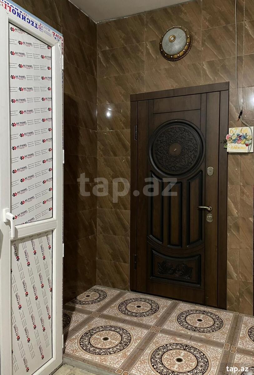 4-otaqlı yeni tikili, Xətai m., 164 m² (15)