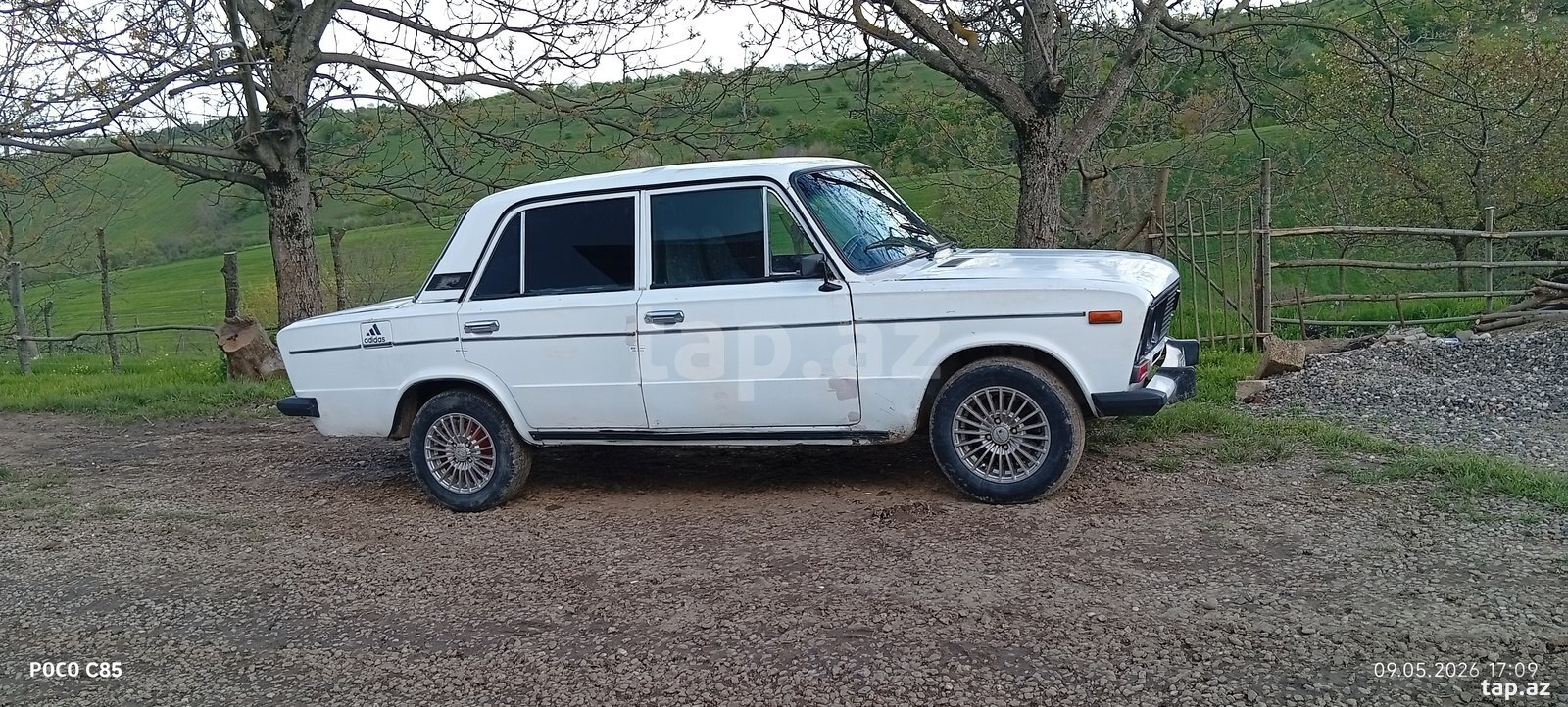 LADA (VAZ) 2106, 1984 il (2)