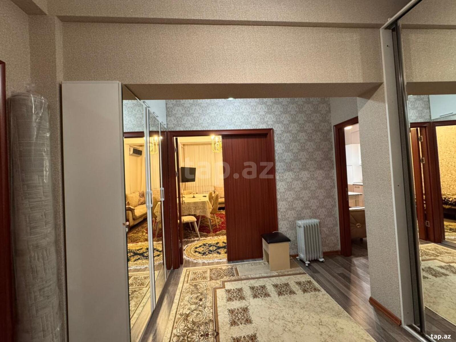 1-otaqlı yeni tikili, Sumqayıt ş., 61 m² (5)