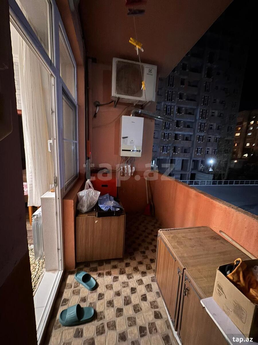 1-otaqlı yeni tikili, Sumqayıt ş., 61 m² (4)
