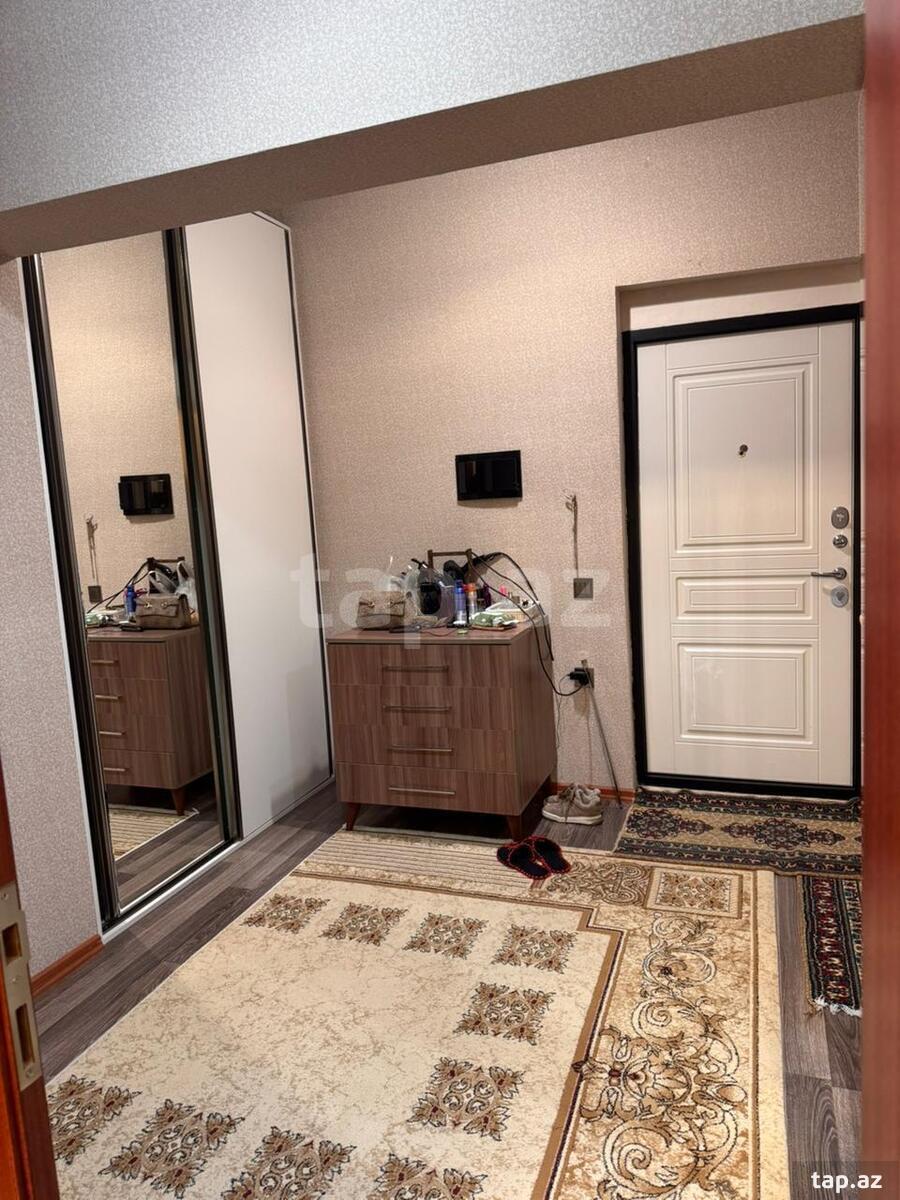 1-otaqlı yeni tikili, Sumqayıt ş., 61 m² (6)