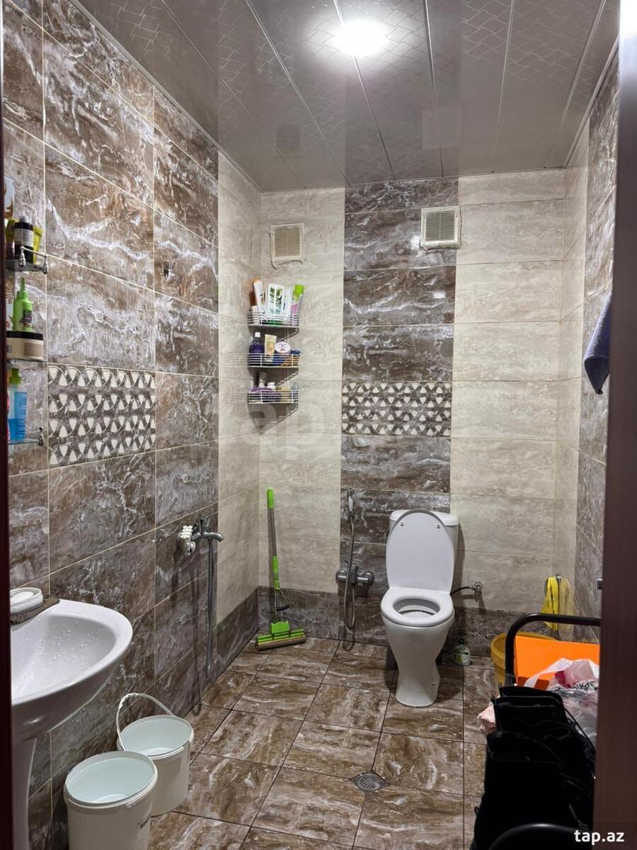 1-otaqlı yeni tikili, Sumqayıt ş., 61 m² (3)
