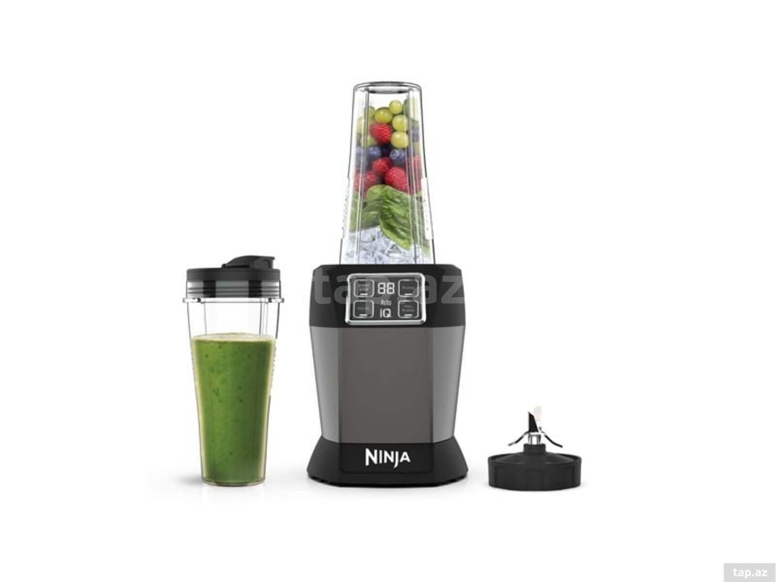 Blender with Auto-iQ Ninja BN495EU — 1