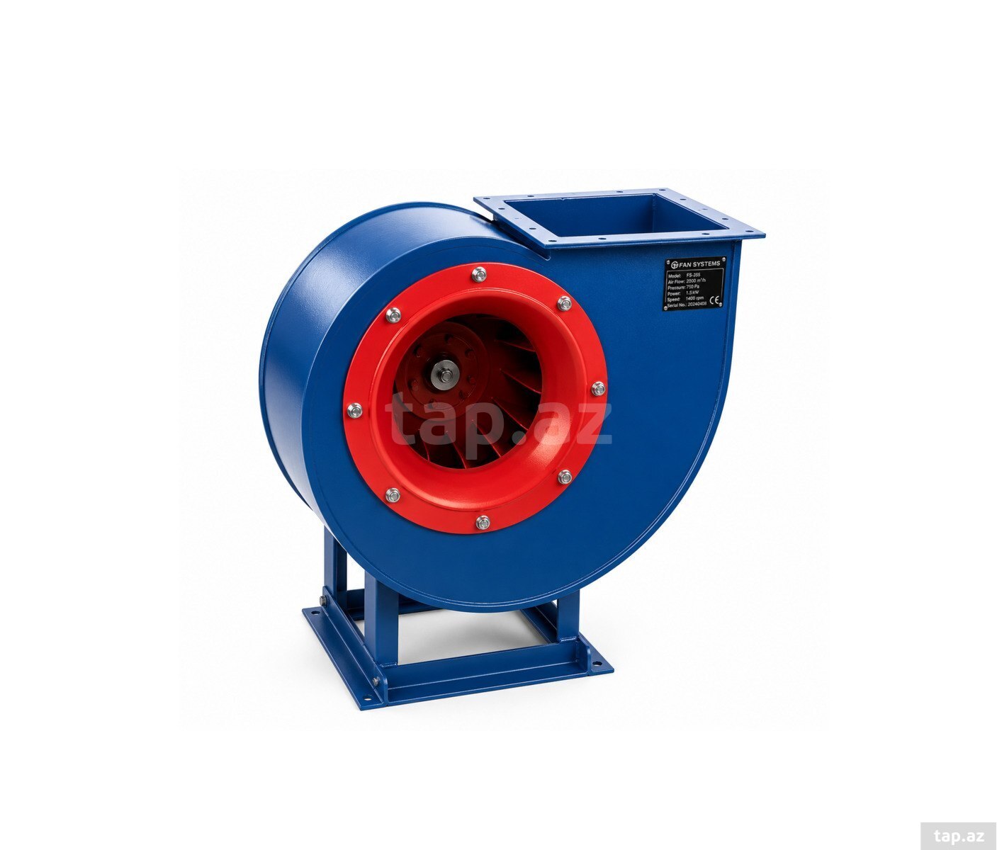 Havalandırma sərinkeş CF-11 / GF-11 — 220V — 1