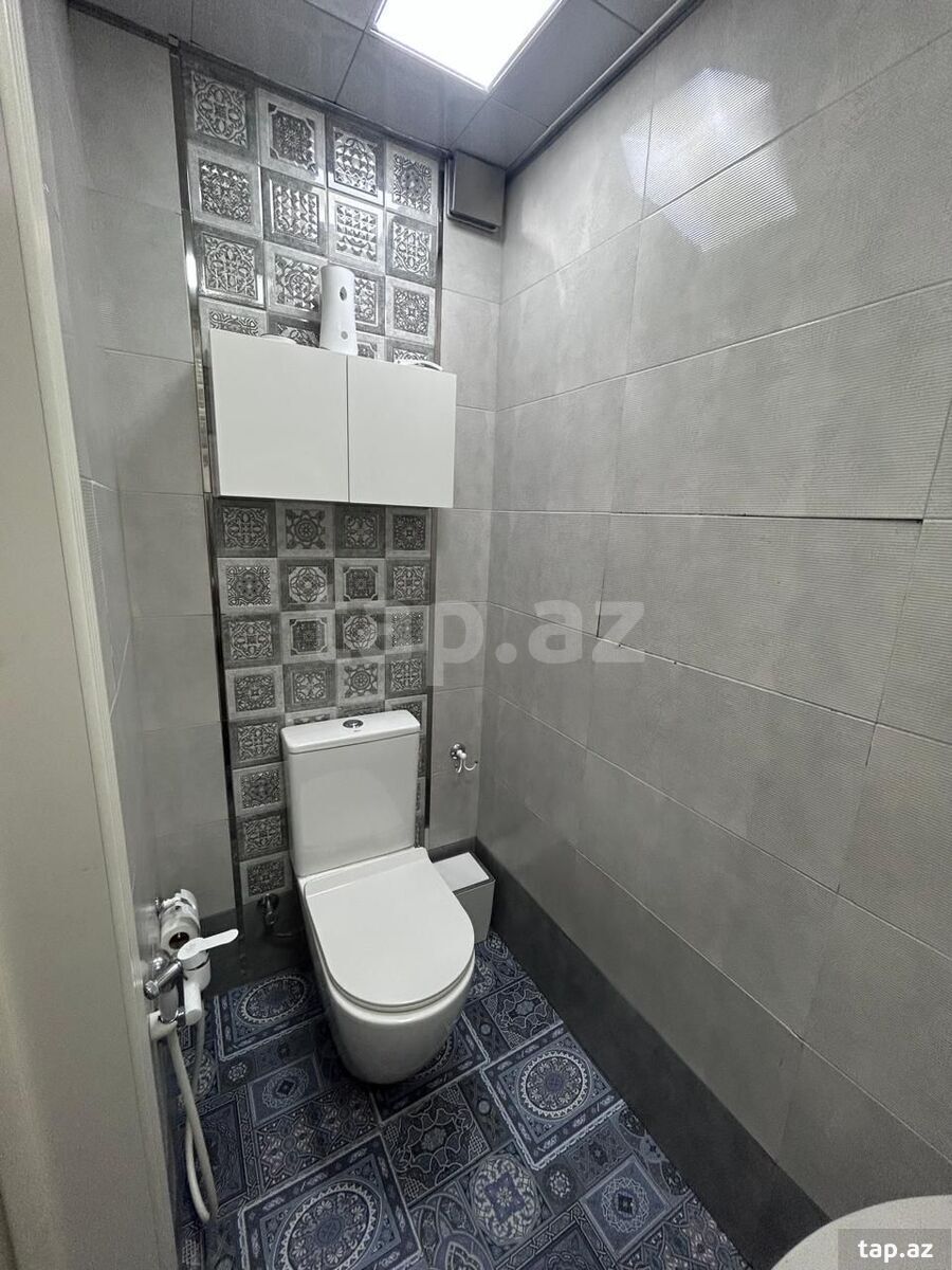 3-otaqlı yeni tikili, İnşaatçılar m., 100 m² (23)