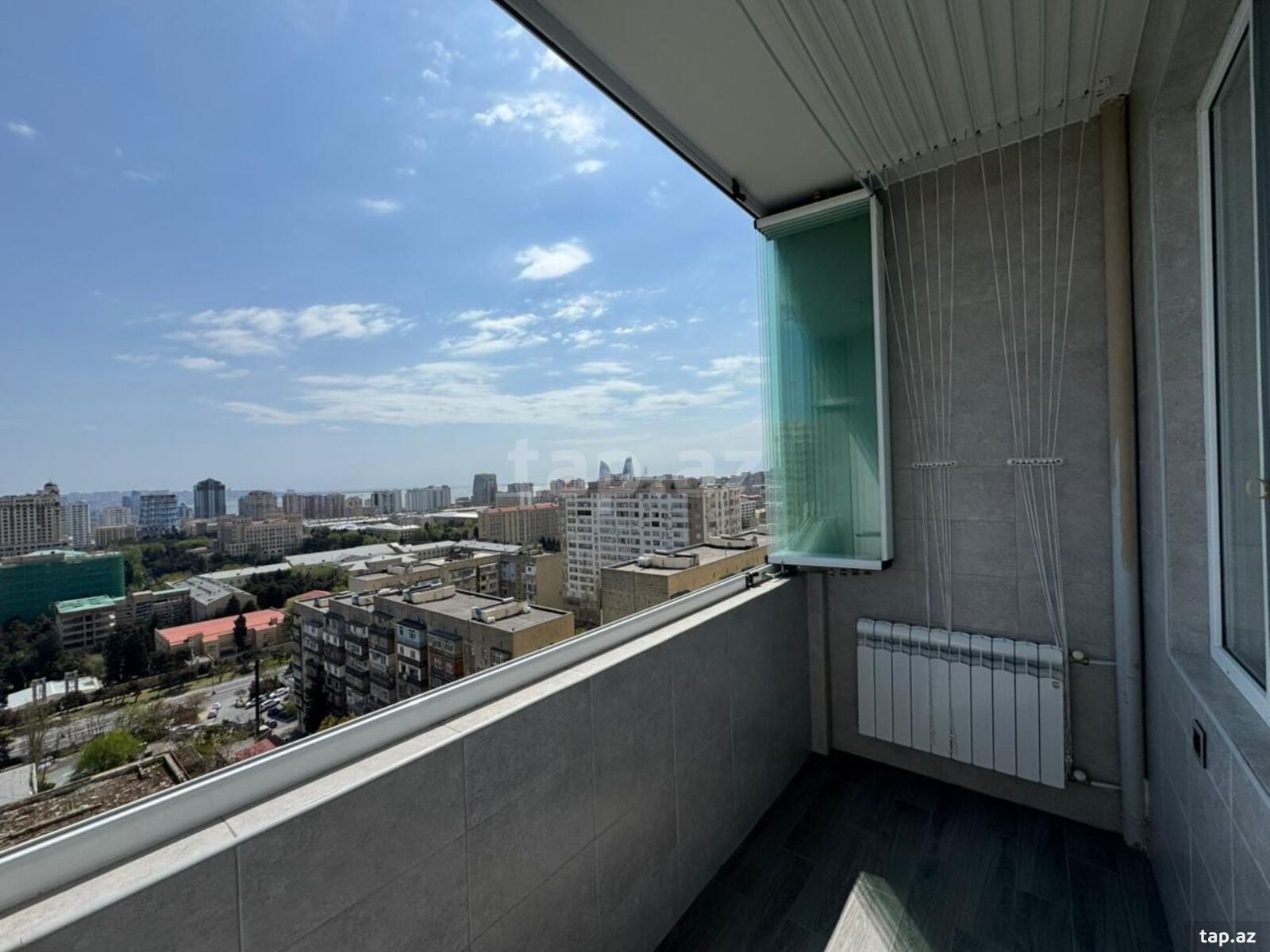 3-otaqlı yeni tikili, İnşaatçılar m., 100 m² (20)