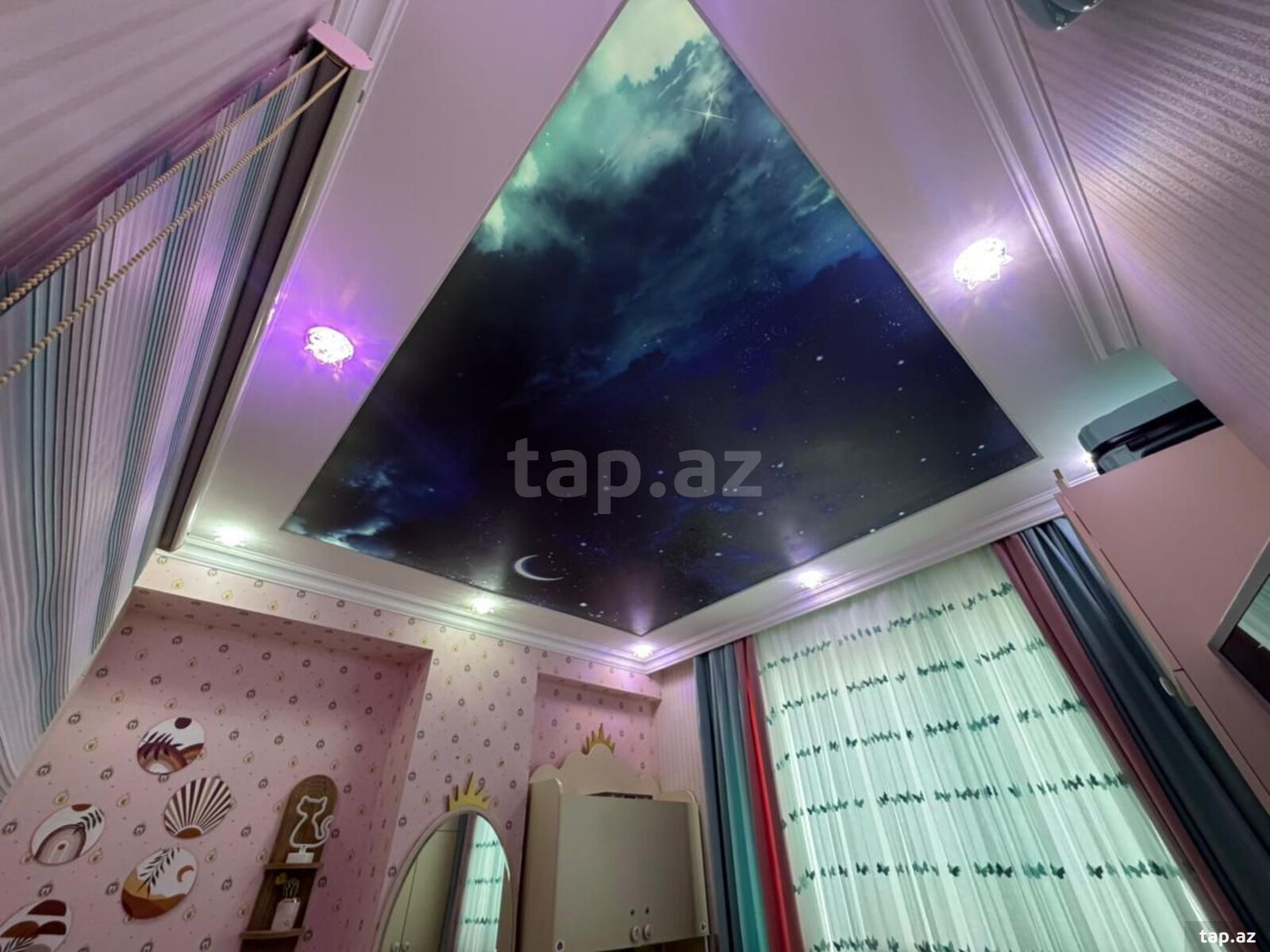 3-otaqlı yeni tikili, İnşaatçılar m., 100 m² (13)