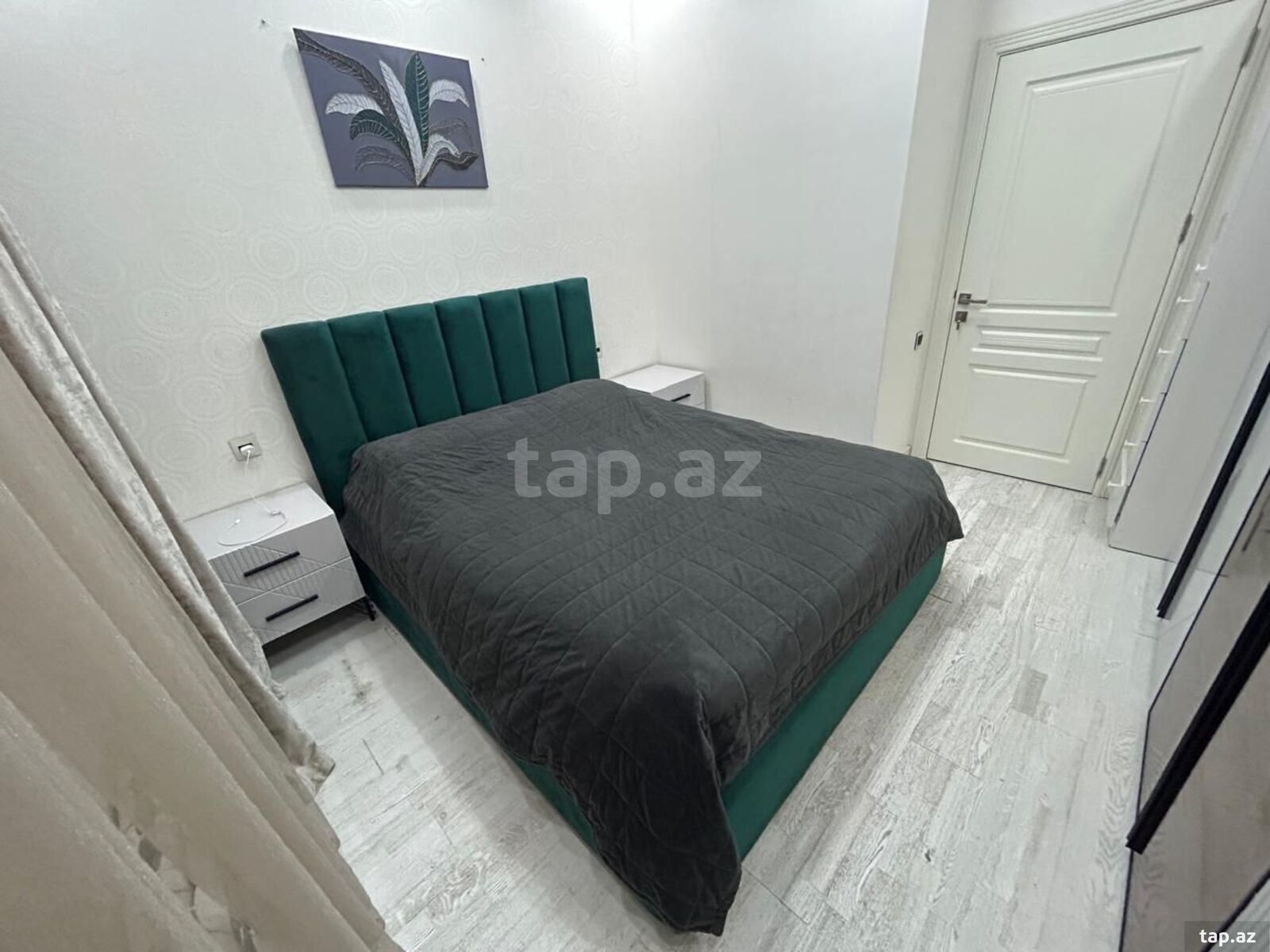 3-otaqlı yeni tikili, İnşaatçılar m., 100 m² (9)