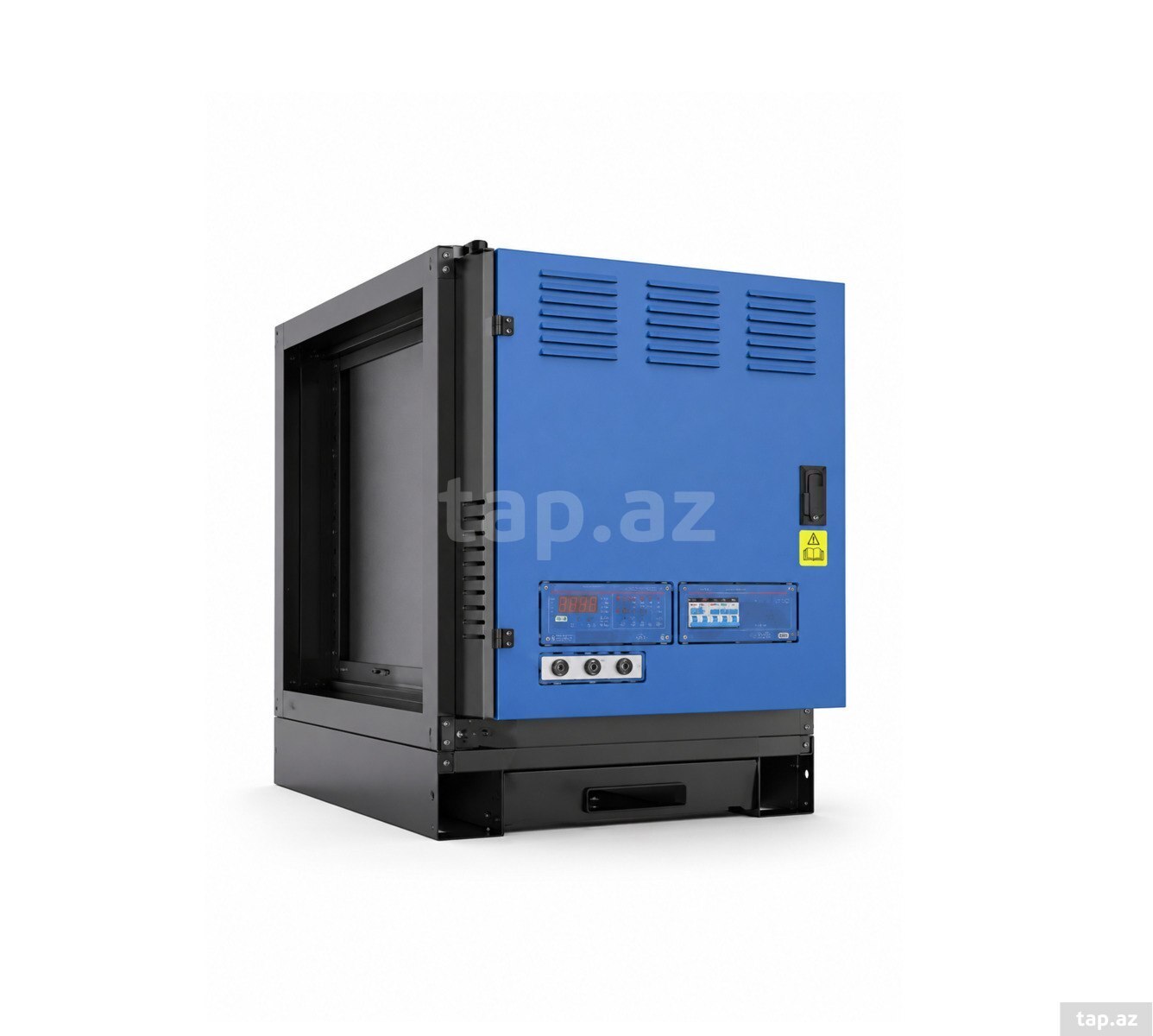 Jiangsu Zhenyue elektrostatik filter — 1