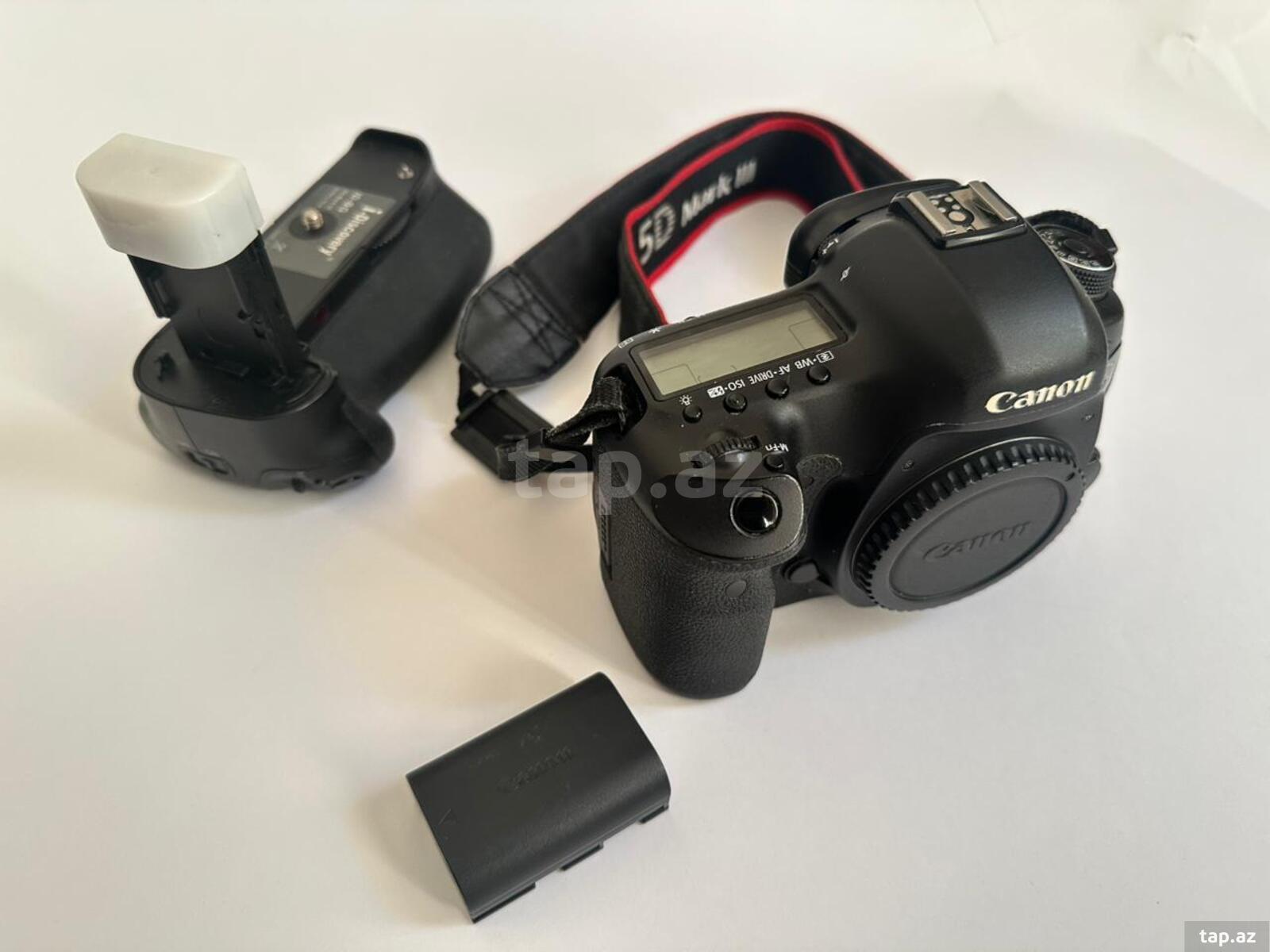 Canon 5D MarkIII fotoaparat (6)