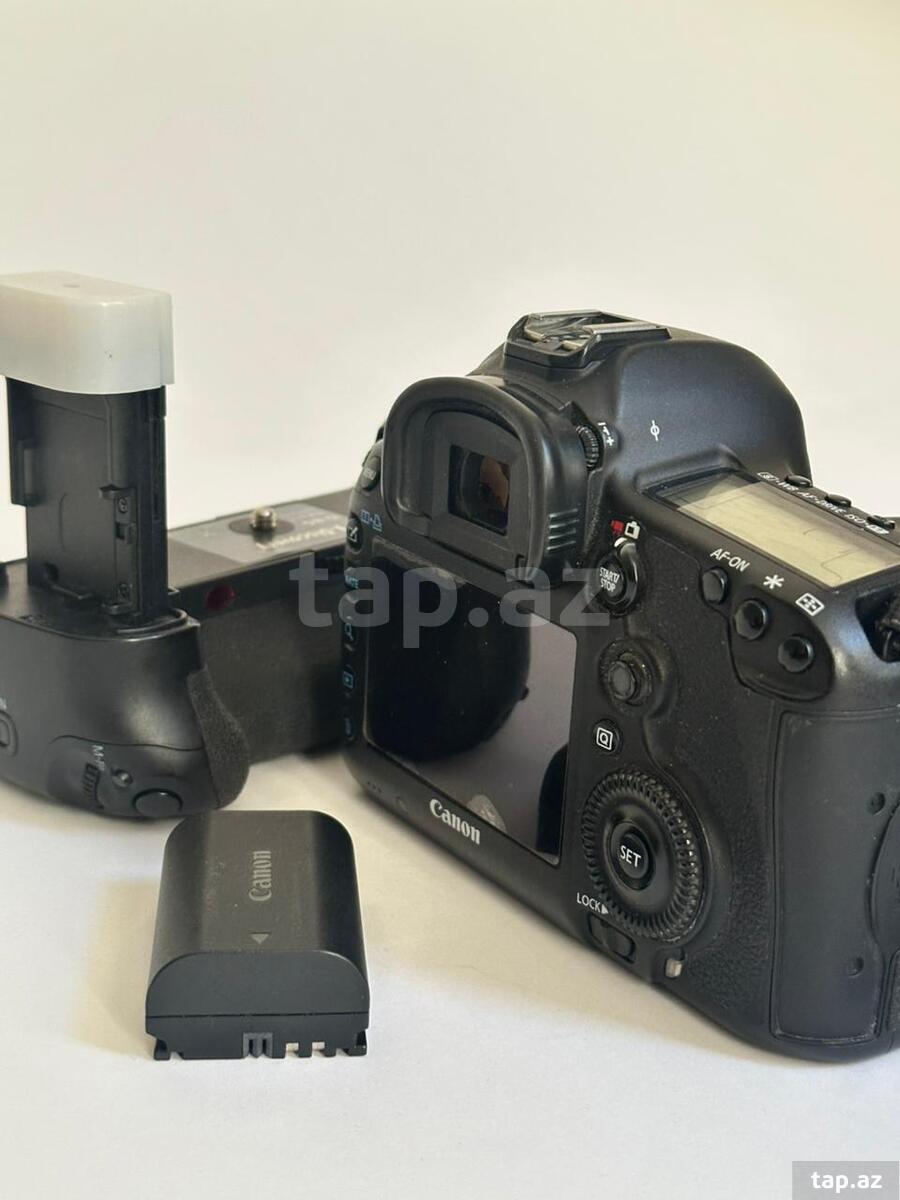 Canon 5D MarkIII fotoaparat
