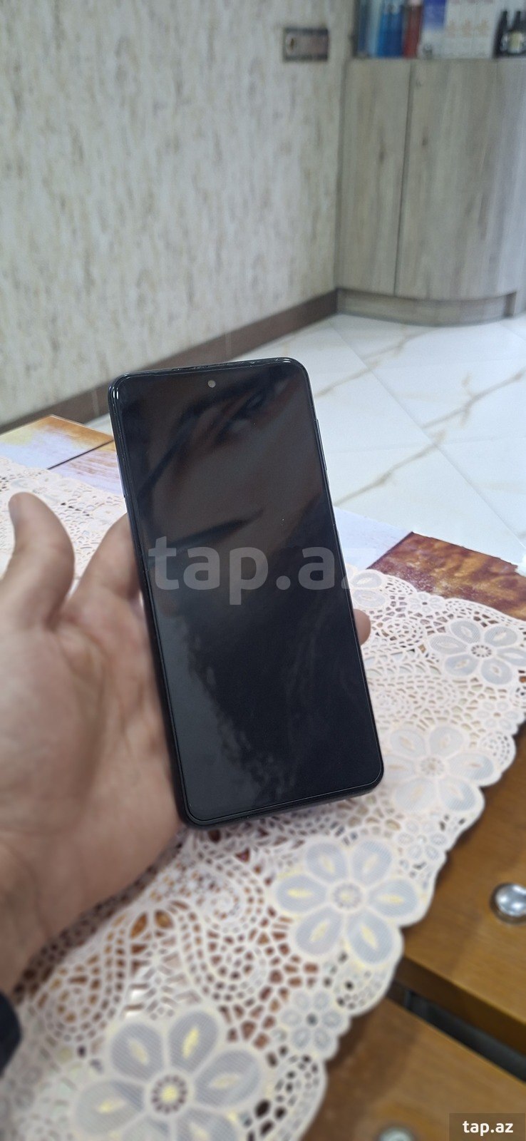 Xiaomi Redmi Note 9S Aurora Blue 128GB/6GB (4)