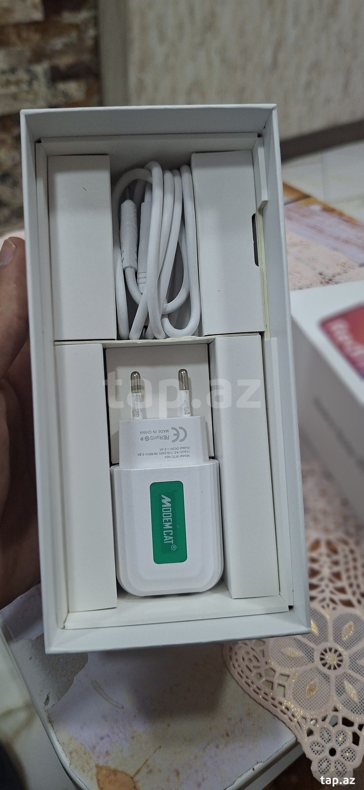 Xiaomi Redmi Note 9S Aurora Blue 128GB/6GB (9)