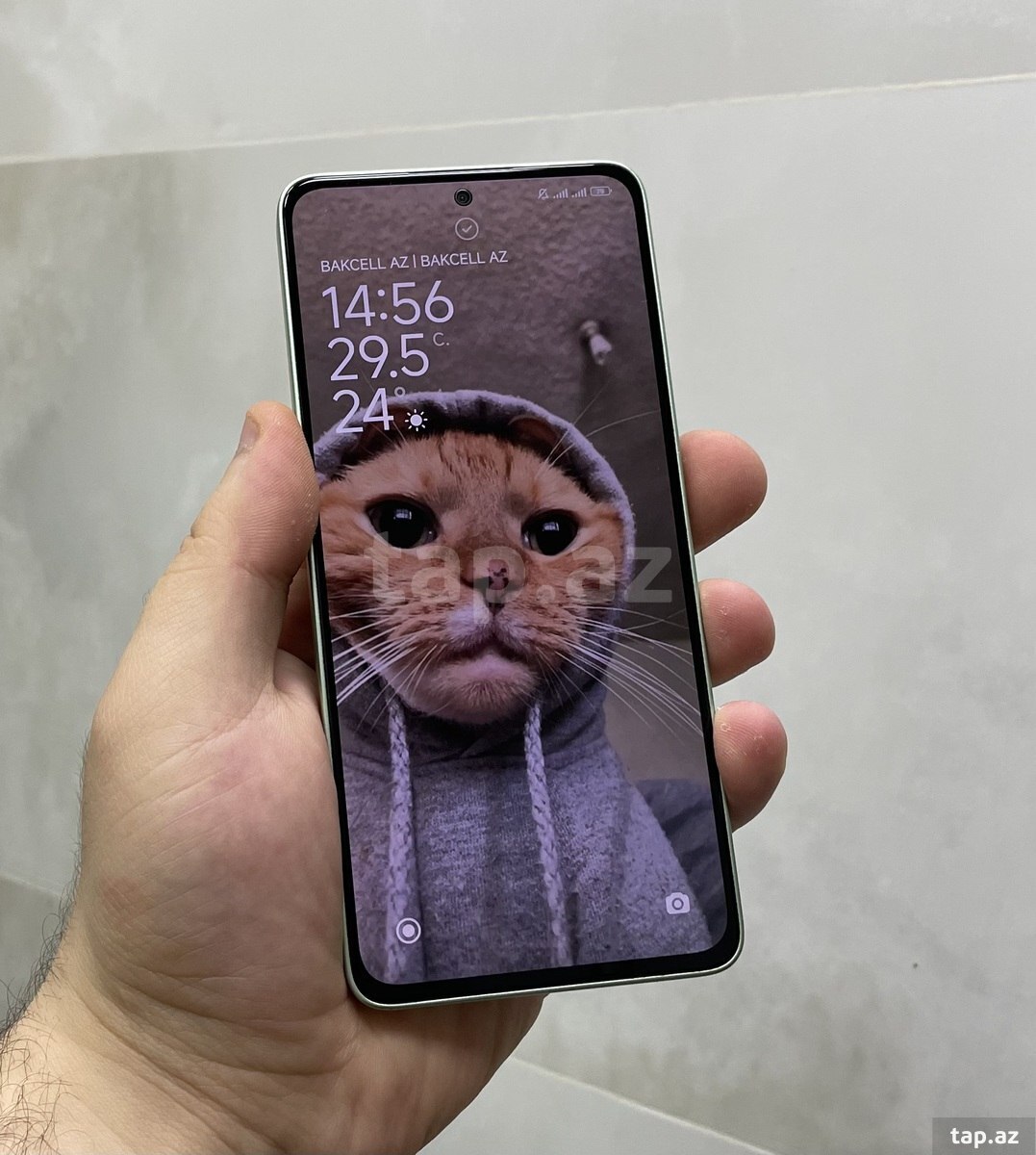 Xiaomi Redmi Note 13 Mint Green 128GB/8GB