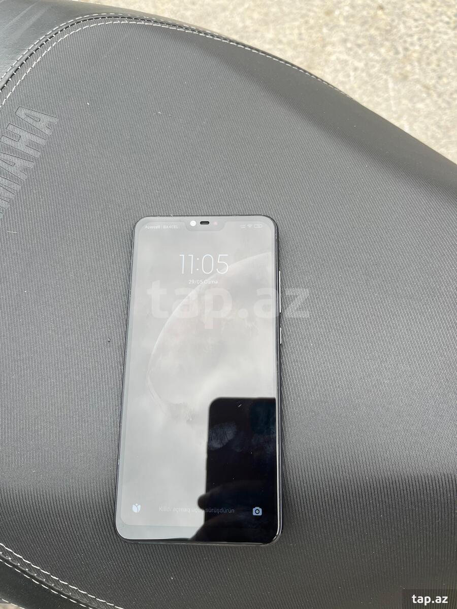 Xiaomi Mi 8 Lite Midnight Black 64GB/6GB