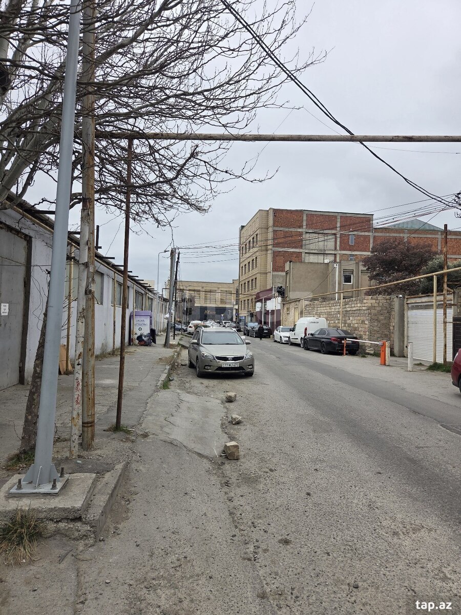 Obyekt icarəyə verilir, Babək pr. (11)