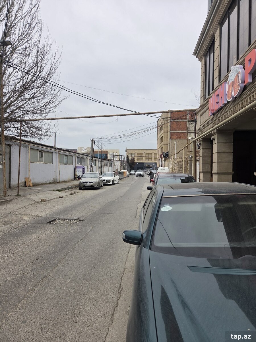 Obyekt icarəyə verilir, Babək pr. (10)