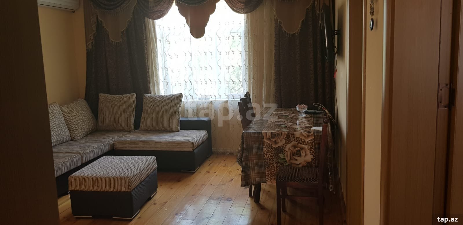 Həyət evi kirayə verilir, Buzovna qəs.