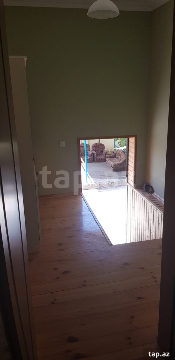Həyət evi kirayə verilir, Buzovna qəs.