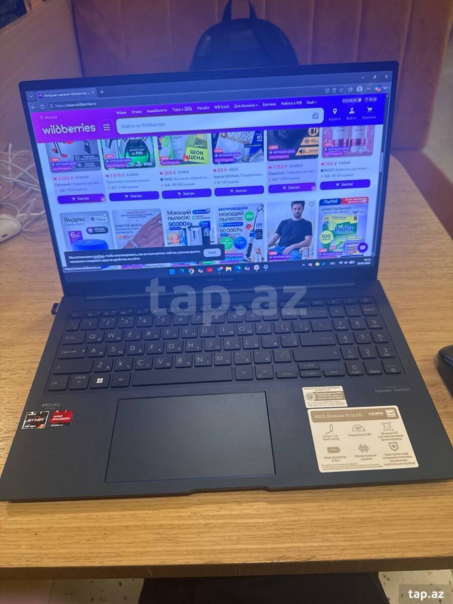 Asus ZenBook 15 OLED (3)