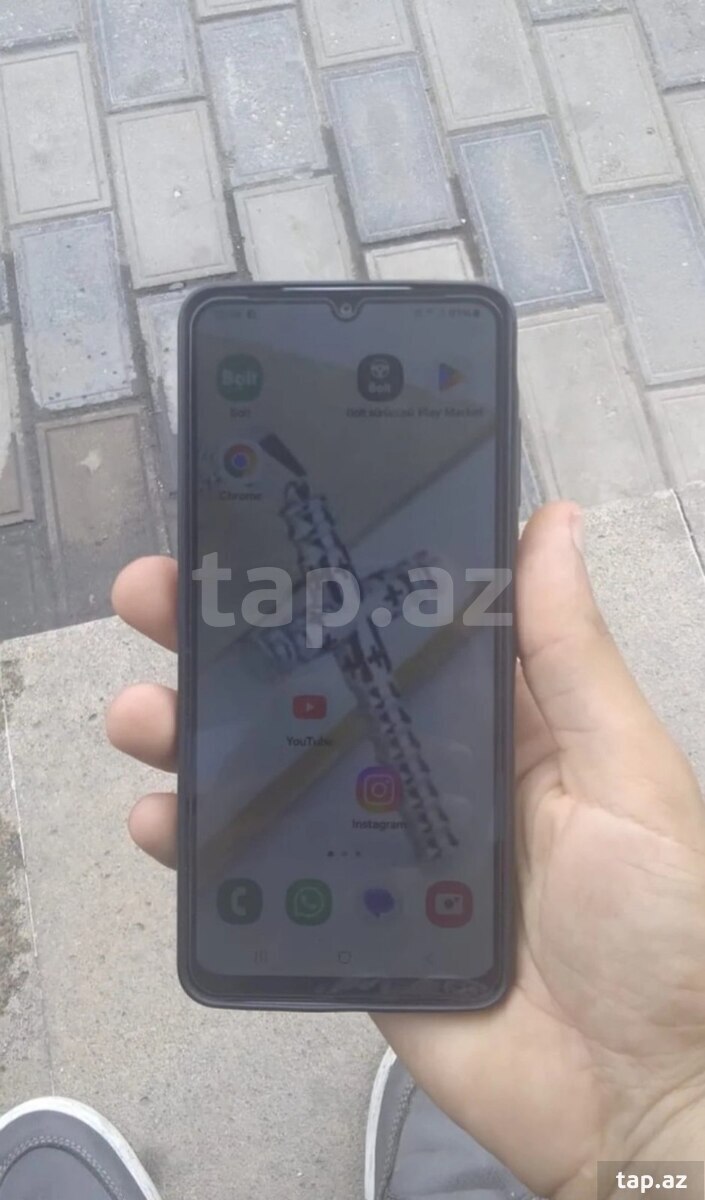 Samsung Galaxy A06 Light Green 128GB/6GB