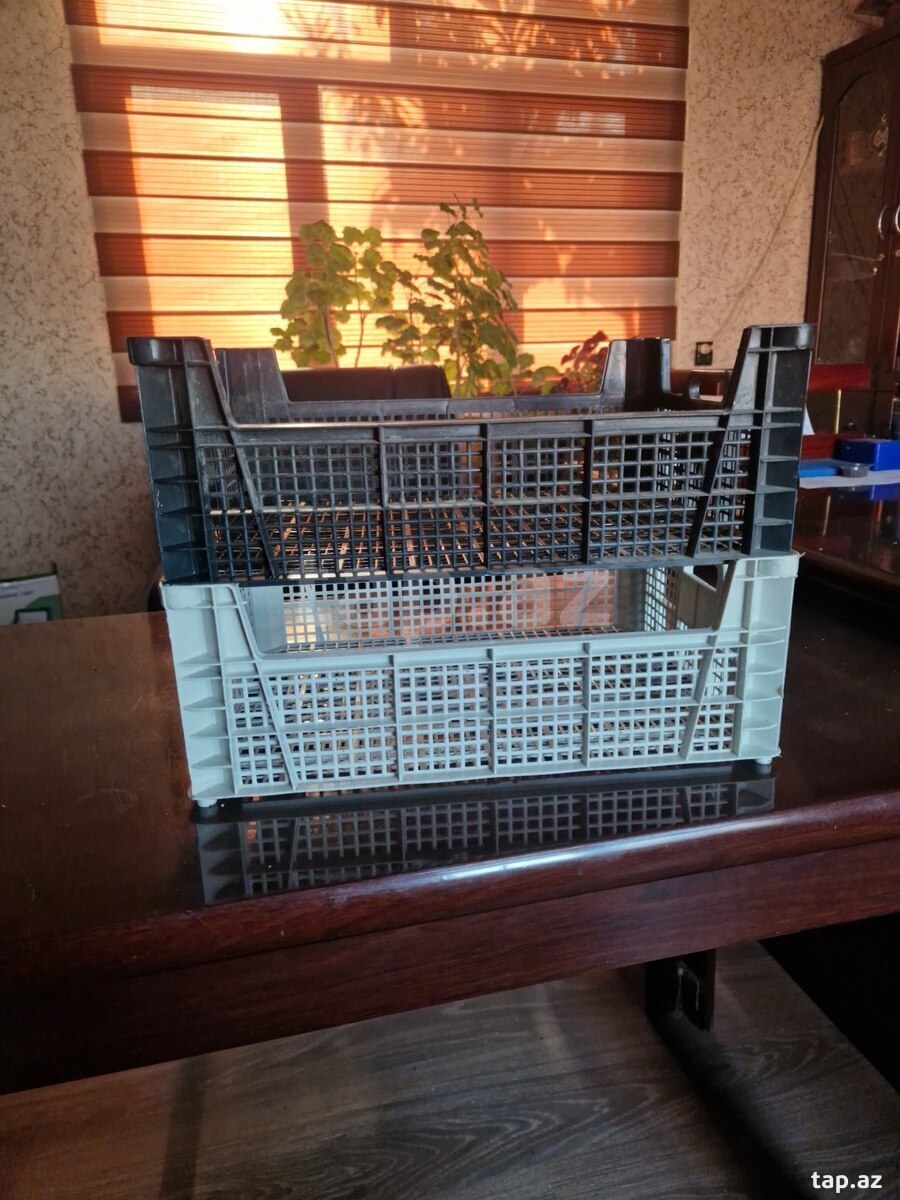 Plastik yeşiklər  (4)