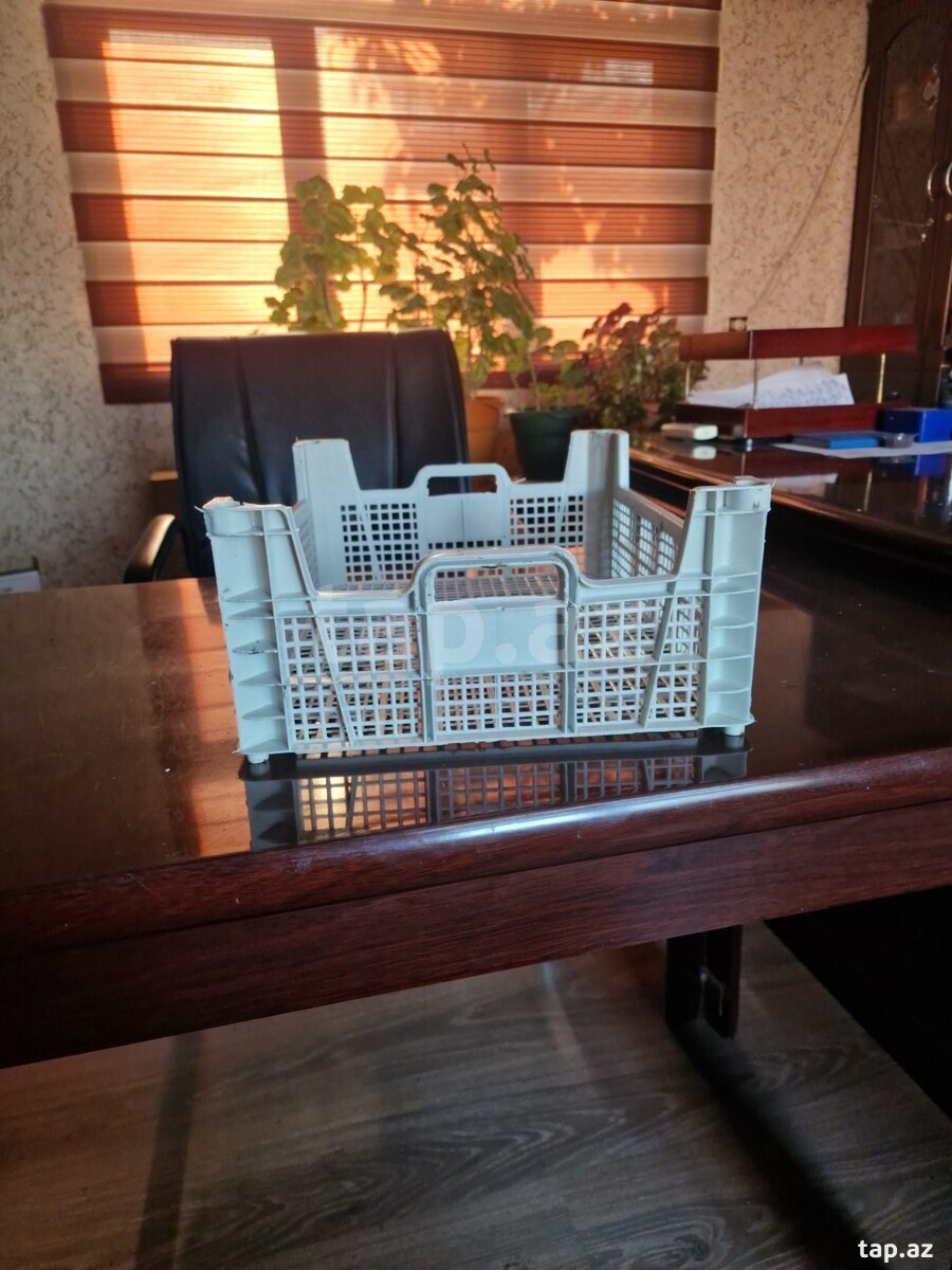 Plastik yeşiklər  (5)
