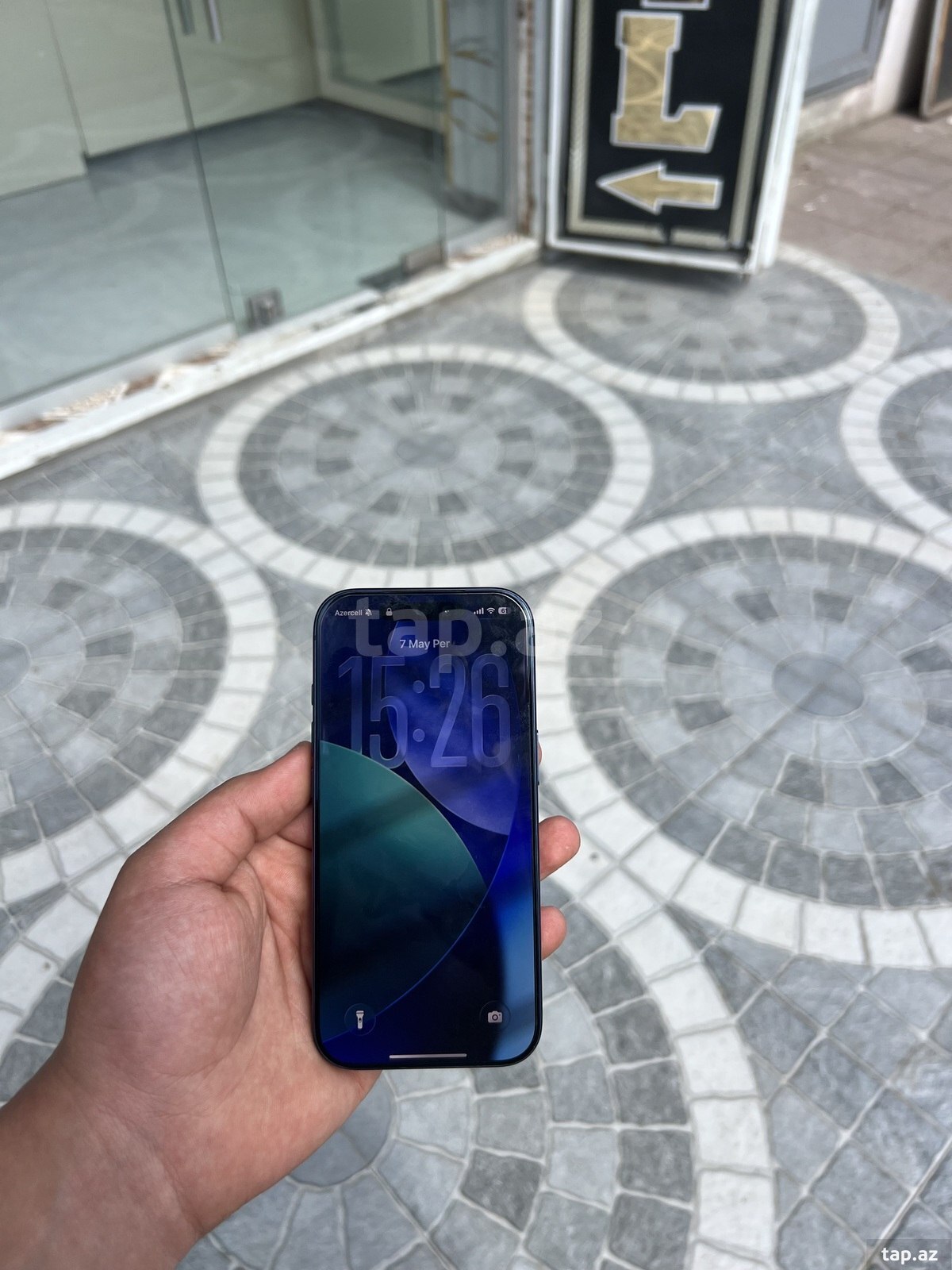 Apple iPhone 17 Pro Deep Blue 256GB/12GB (2)