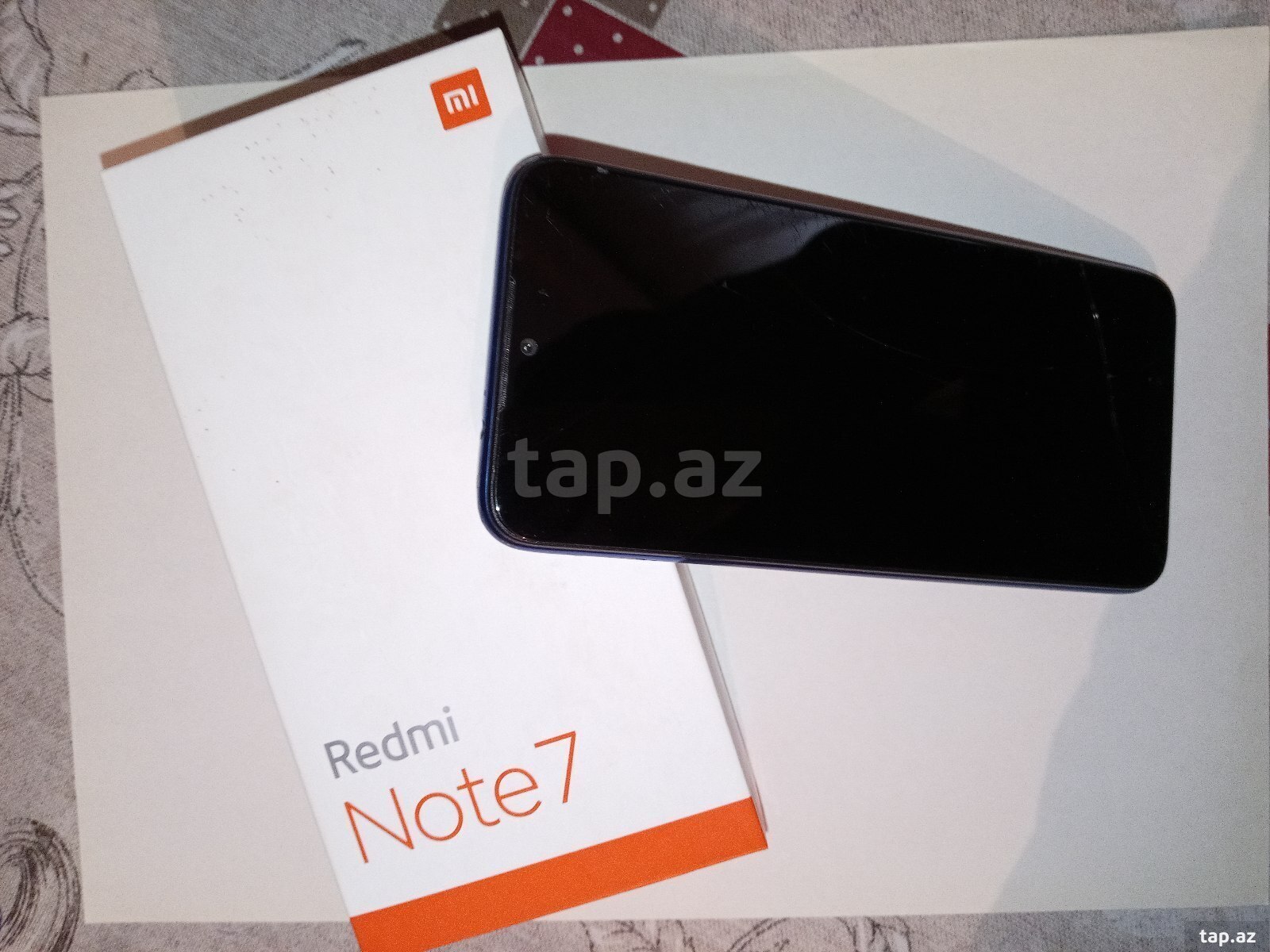Xiaomi Redmi Note 7 Blue 32GB/3GB