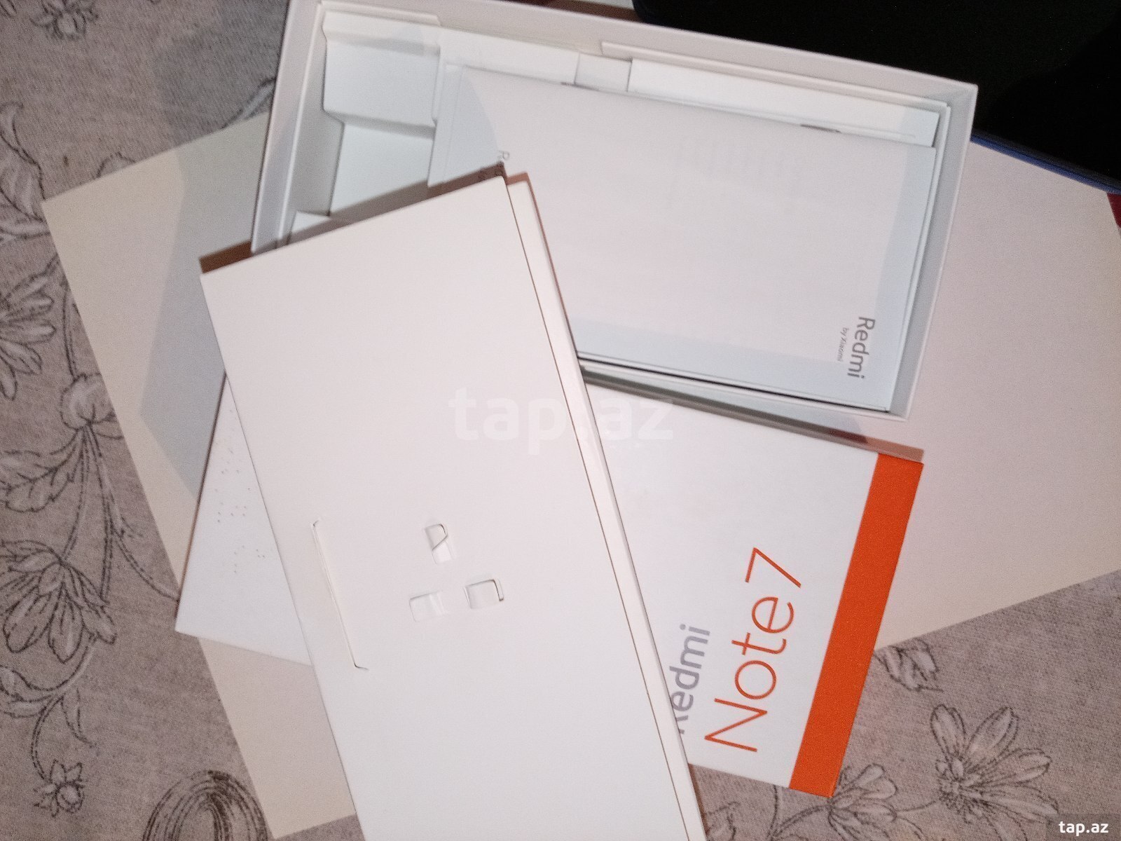 Xiaomi Redmi Note 7 Blue 32GB/3GB (3)