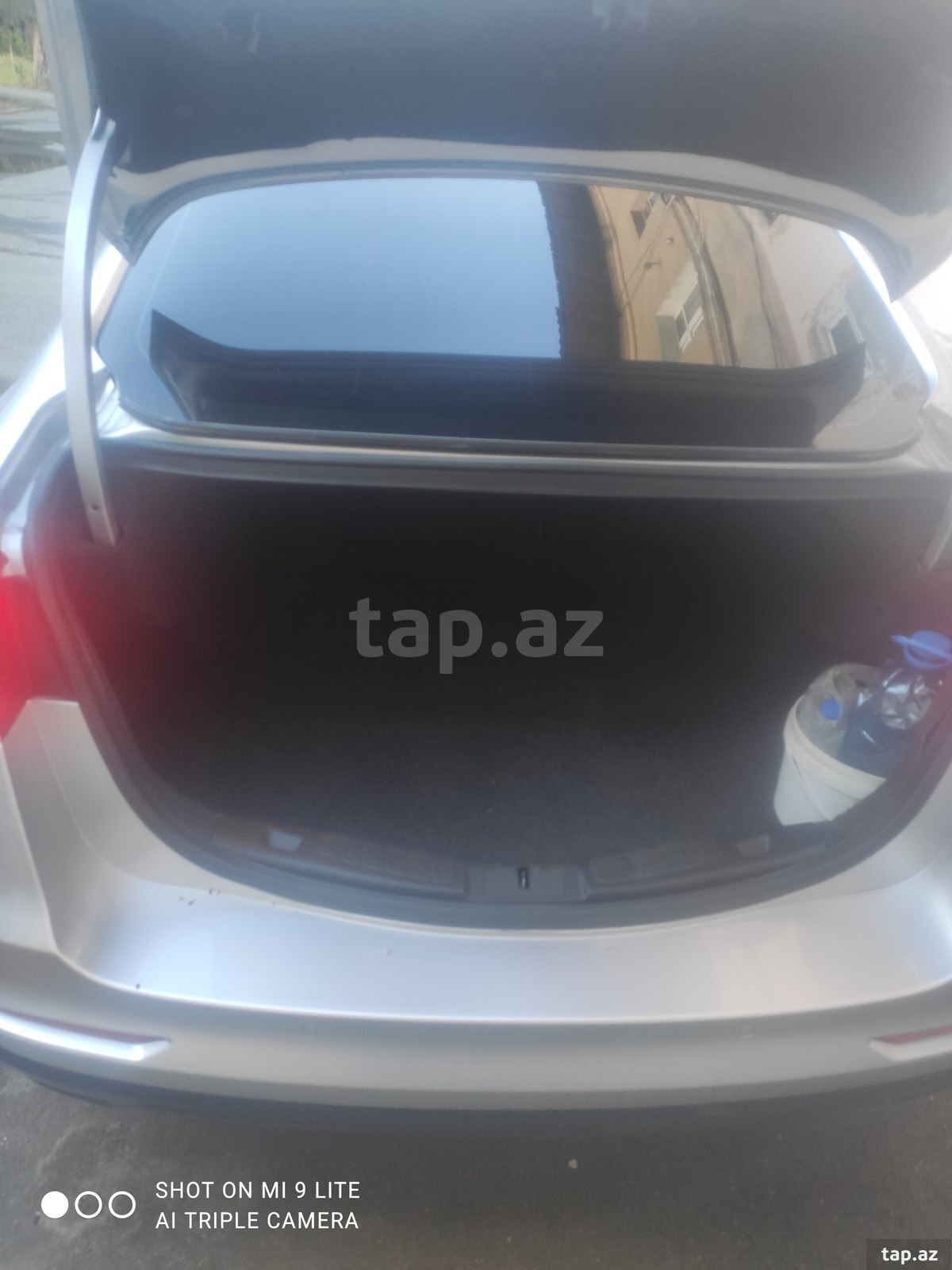 Ford Fusion, 2019 il (6)