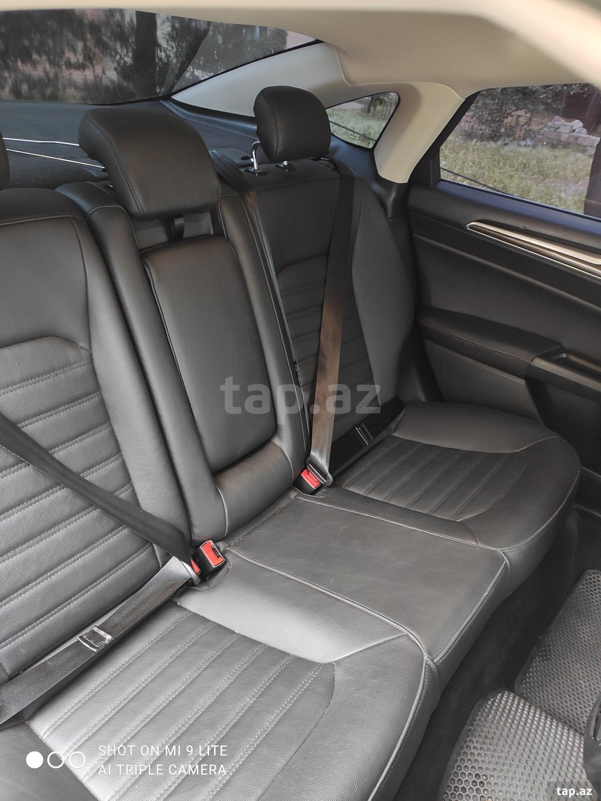 Ford Fusion, 2019 il (5)