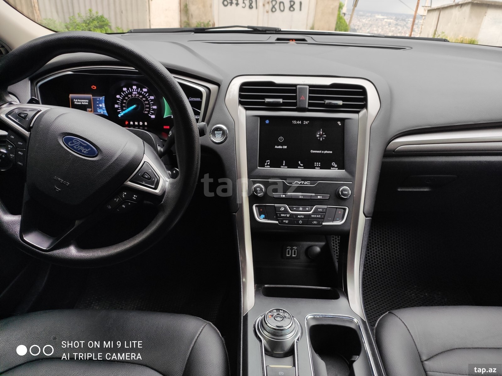 Ford Fusion, 2019 il (4)