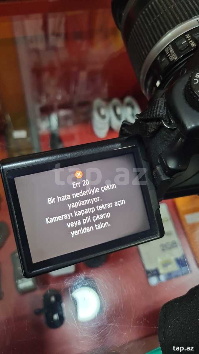 Fotoaparat Canon 60D (12)