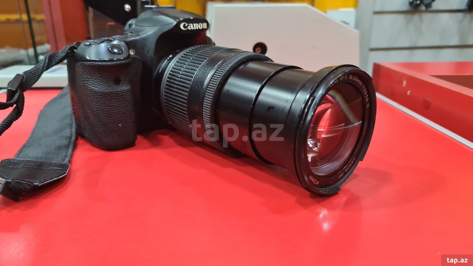 Fotoaparat Canon 60D (7)