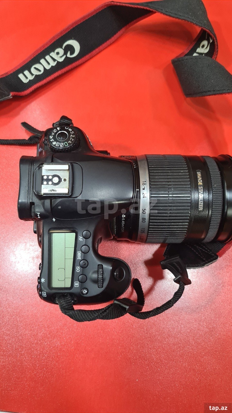 Fotoaparat Canon 60D (5)