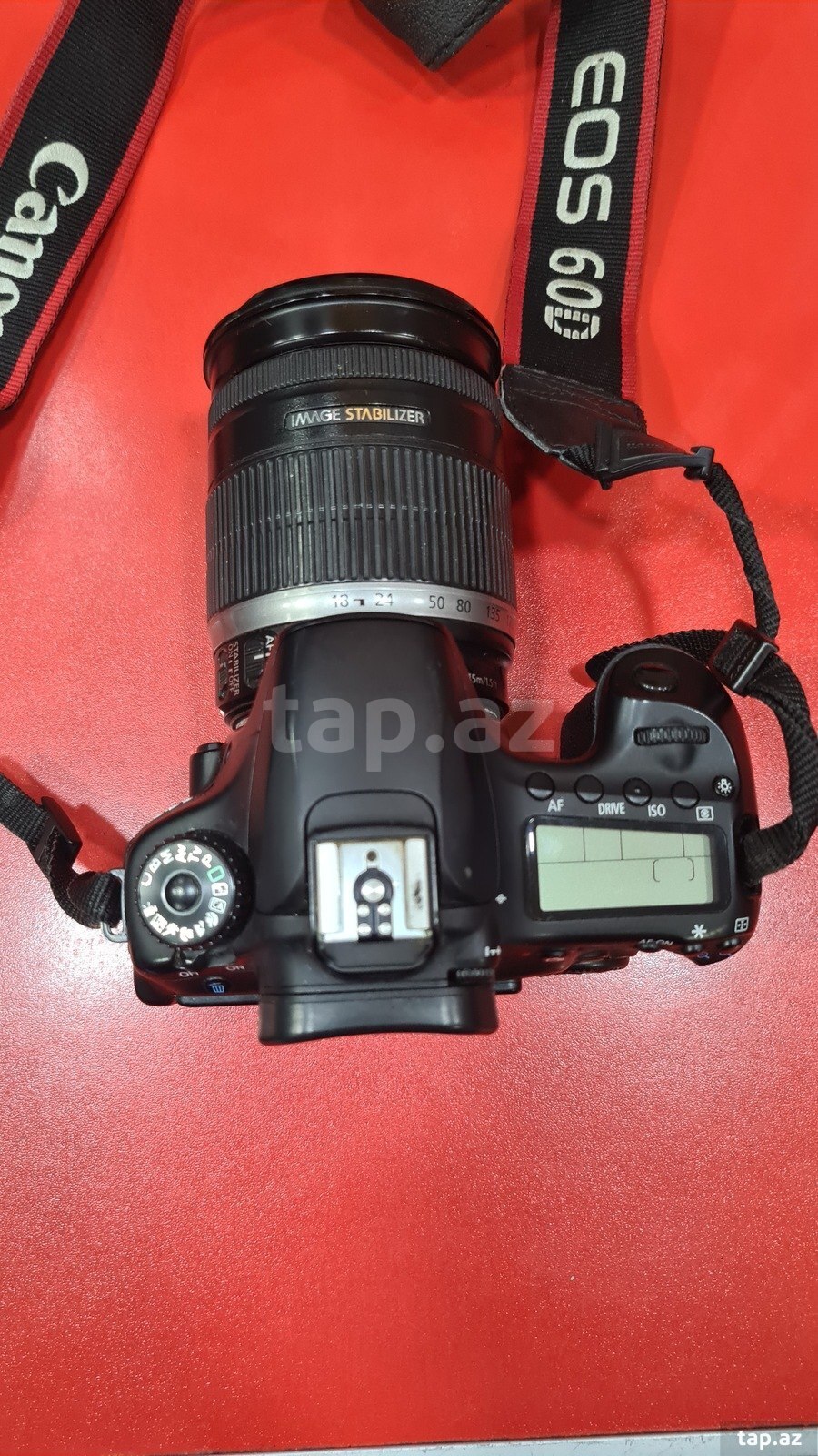 Fotoaparat Canon 60D (4)