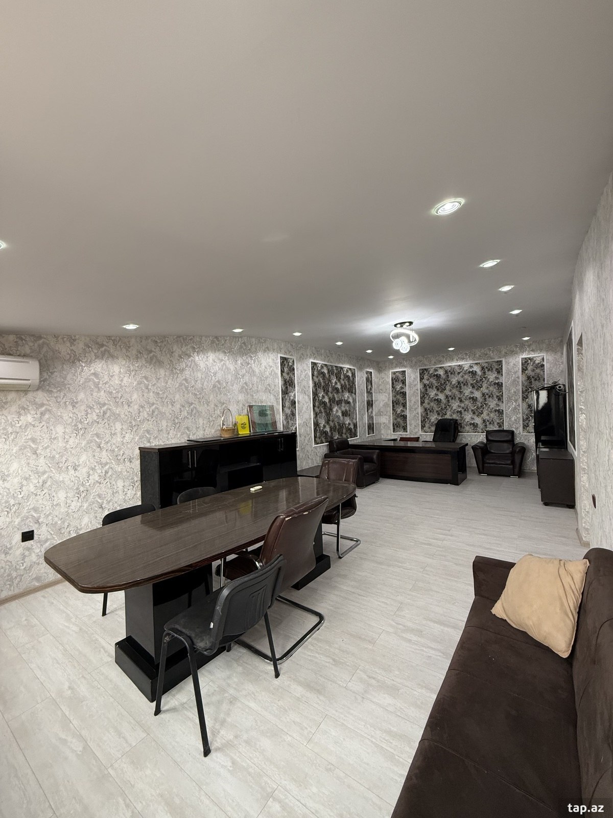 4-otaqlı yeni tikili, M.Əcəmi m., 130 m² (2)
