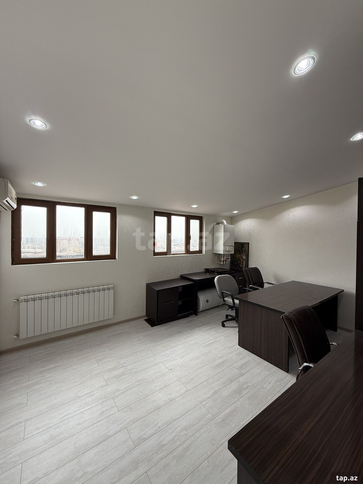 4-otaqlı yeni tikili, M.Əcəmi m., 130 m² (4)
