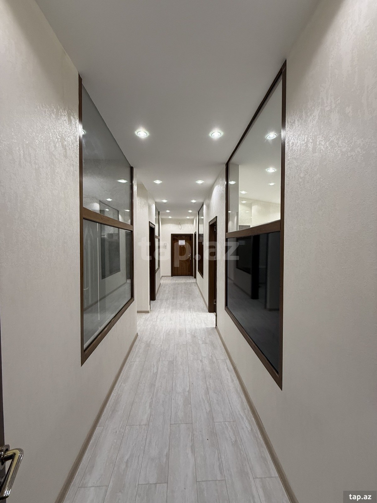 4-otaqlı yeni tikili, M.Əcəmi m., 130 m² (8)