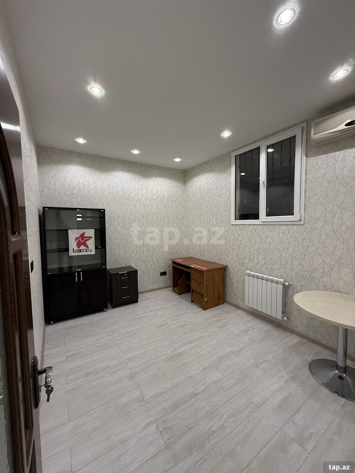 4-otaqlı yeni tikili, M.Əcəmi m., 130 m² (5)