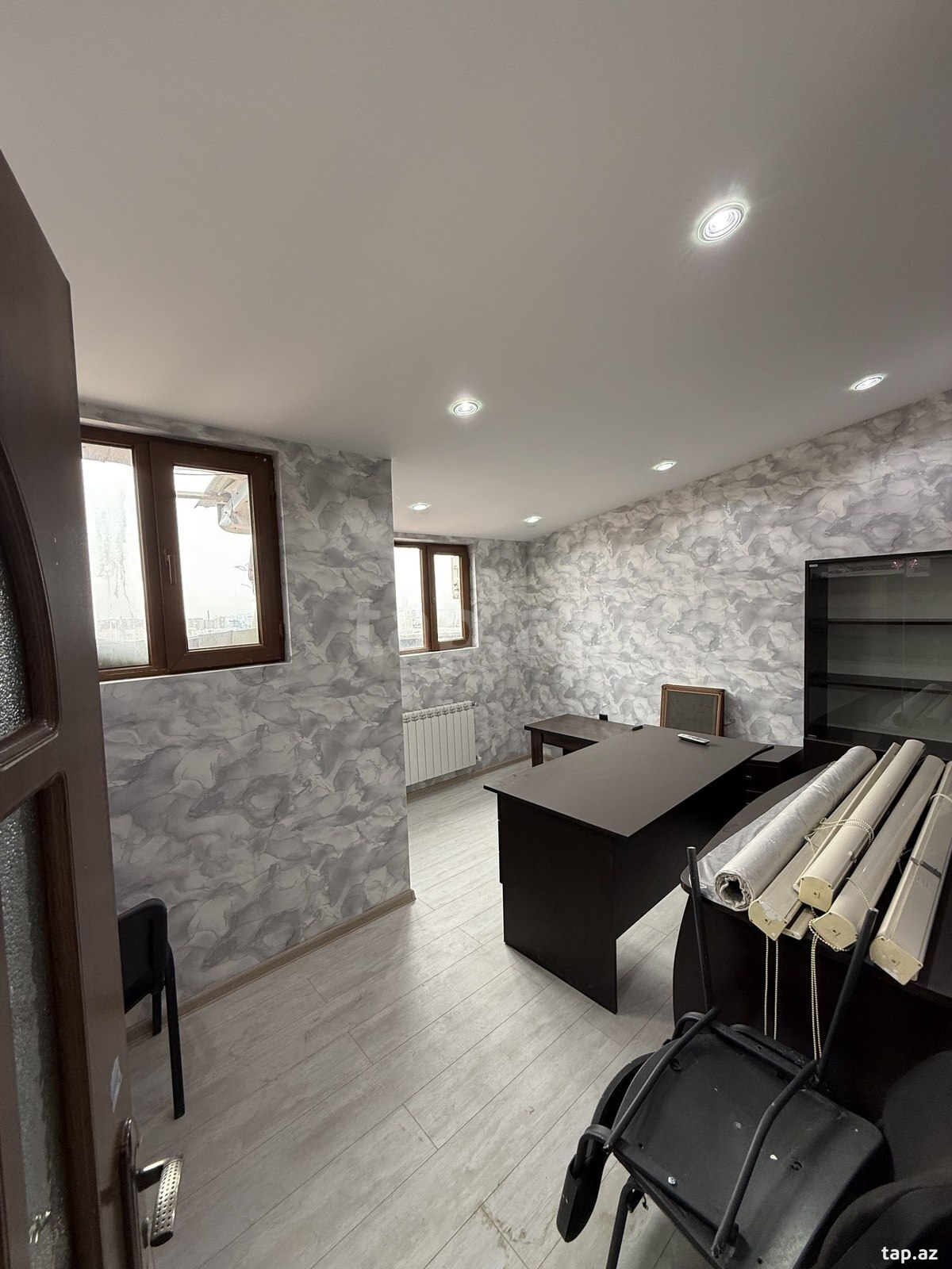 4-otaqlı yeni tikili, M.Əcəmi m., 130 m² (3)
