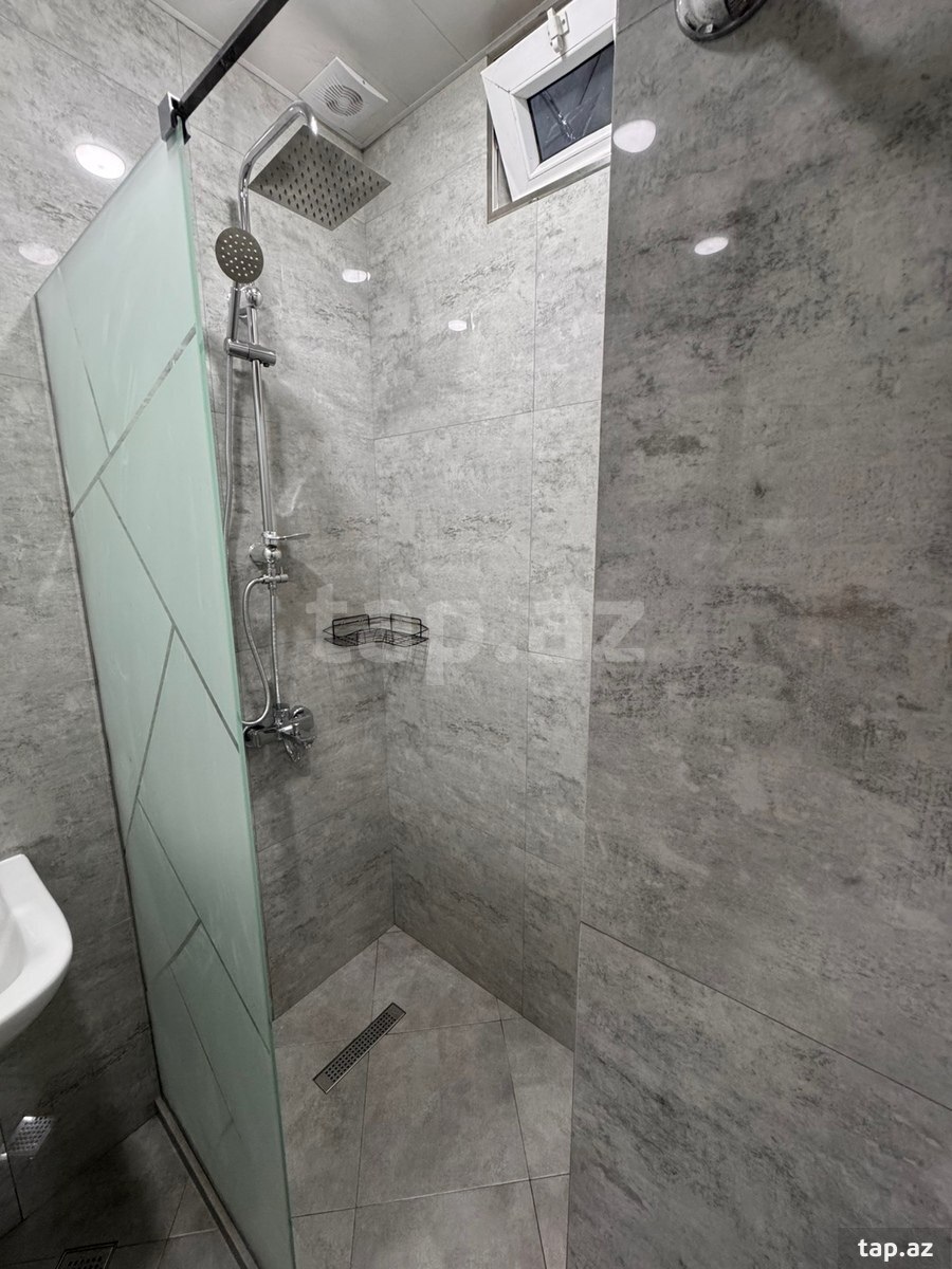 2-otaqlı yeni tikili kirayə verilir, Nizami küç., 60 m²